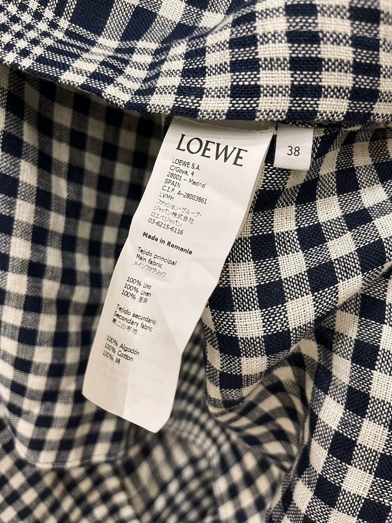 Loewe LOEWE Poster shirt Size XS / US 0-2 / IT 36-38 - 8 Thumbnail
