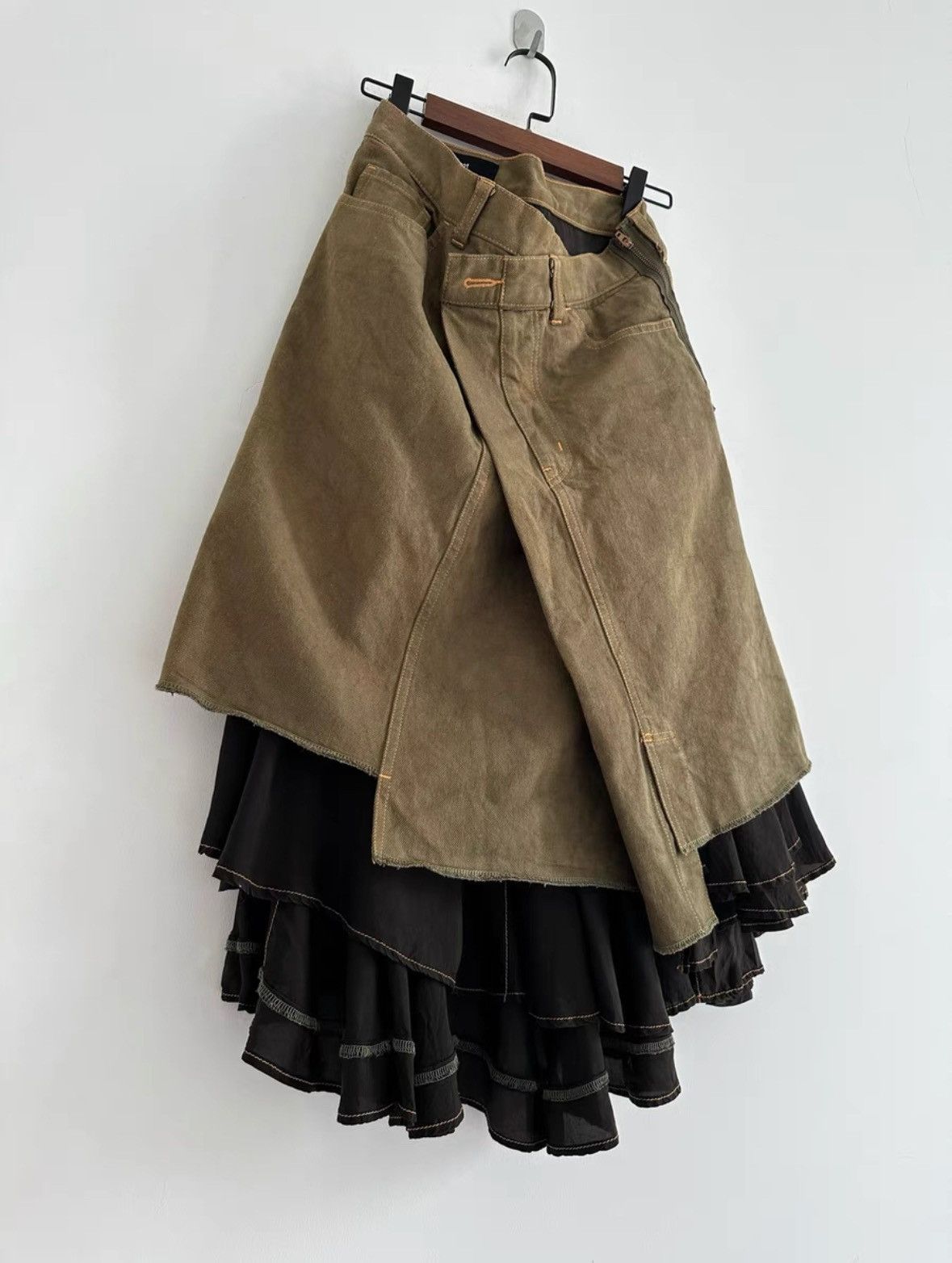 Comme des Garcons Comme Des Garçons 11FW Dress Size 26" / US 2 / IT 38 - 4 Thumbnail