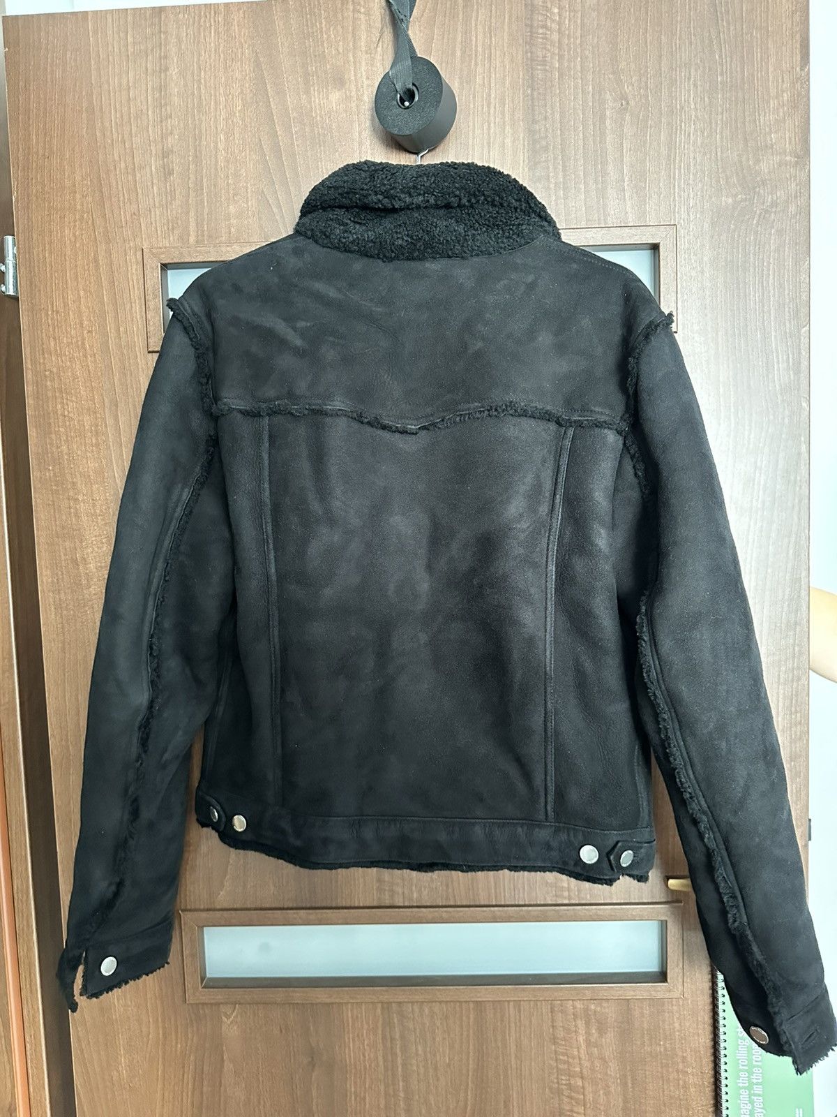 Boda Skins Boda Skins spanish merino shearling trucker jacket Size US S / EU 44-46 / 1 - 9 Thumbnail