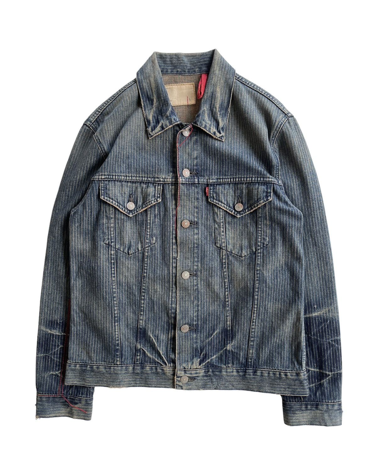 Levi's Redloop Denim Jacket | Preloved – HOTCAKES