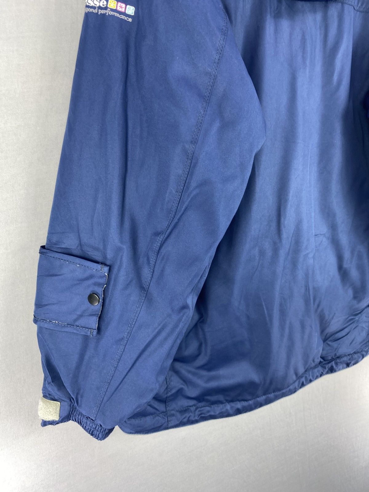 Ellesse Vintage 90’s Ellesse by Goldwin Jacket Size US L / EU 52-54 / 3 - 6 Thumbnail