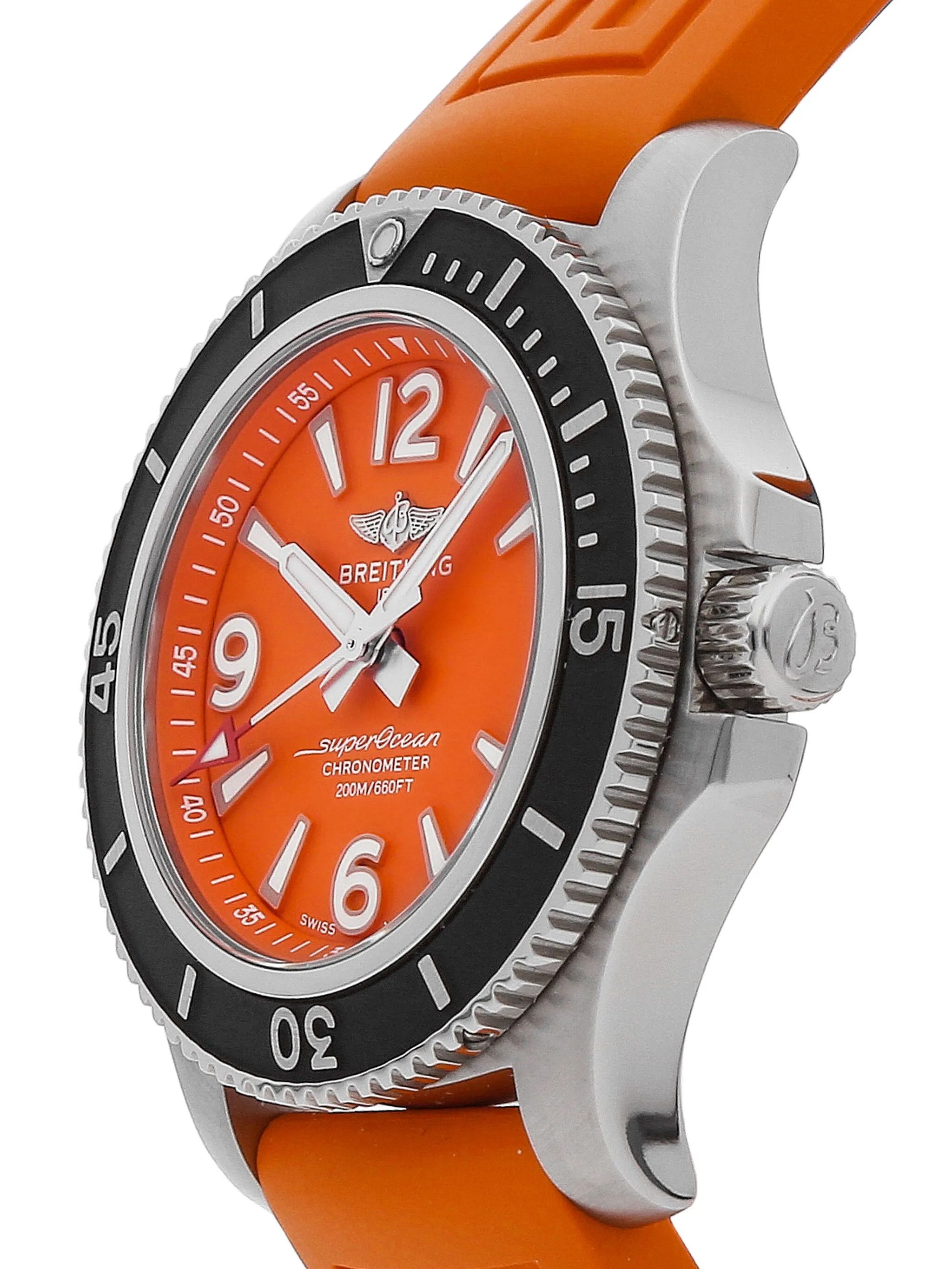 Breitling o1mt1gz0125 Size: OS / Superocean 36 Watch Size ONE SIZE - 2 Thumbnail