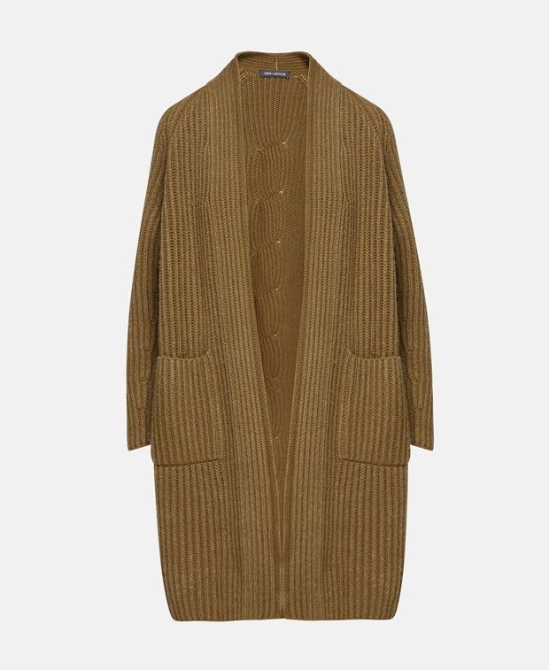 Iris von Arnim Cardigan Size M / US 6-8 / IT 42-44 - 1 Thumbnail