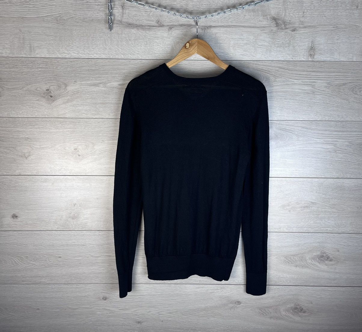 Allsaints Men’s sweater Allsaints size s made in China 🇨🇳 cotton Size US S / EU 44-46 / 1 - 9 Thumbnail