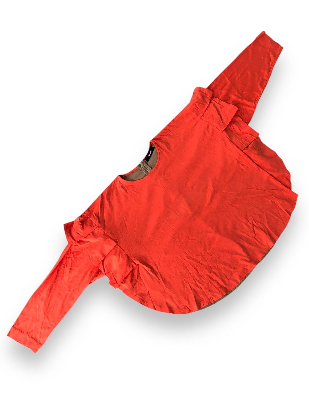 Issey Miyake × Japanese Brand × Ne-Net NE-NET Unikkk Bangettt Size M / US 6-8 / IT 42-44 - 1 Thumbnail