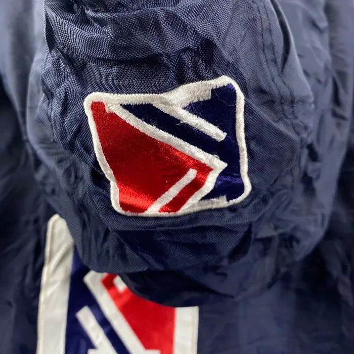Karl Kani Vtg 90’ KARL KANI JEANS Hip Hop Rap Trench Coat Parka Size US XL / EU 56 / 4 - 11 Thumbnail