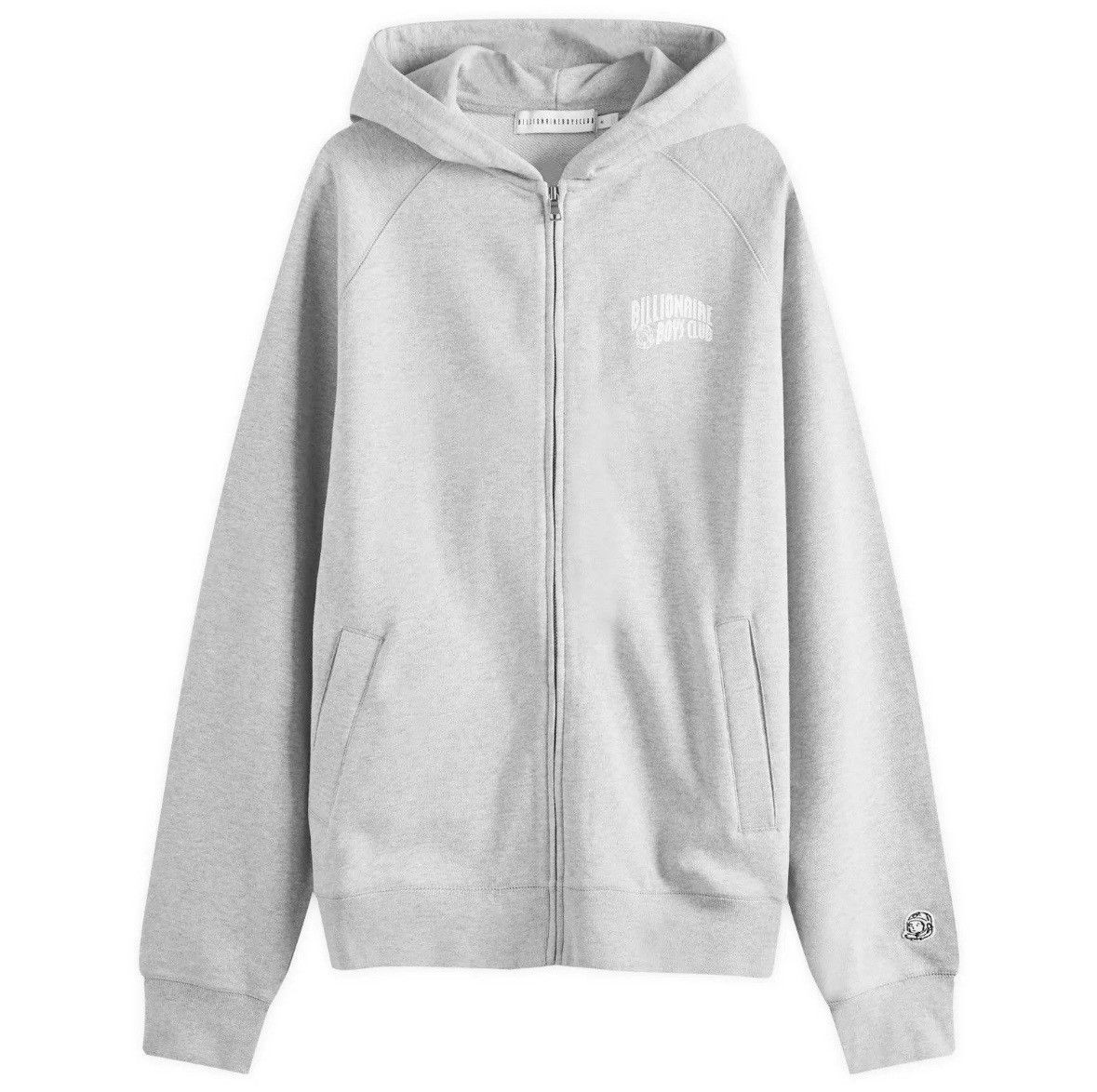 Billionaire Boys Club Billionaire Boys Club Small Arch Logo Zip Hoodie Size US XL / EU 56 / 4 - 1 Thumbnail