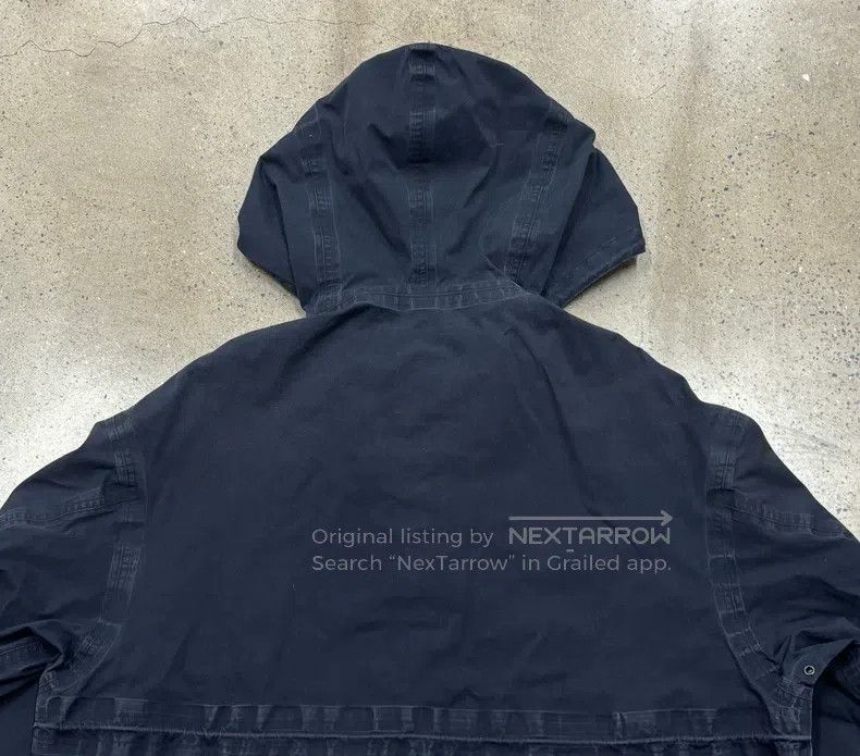 Visvim Visvim 24ss Chinook Poncho 3 L DMGD Washable Coat Size US S / EU 44-46 / 1 - 8 Thumbnail