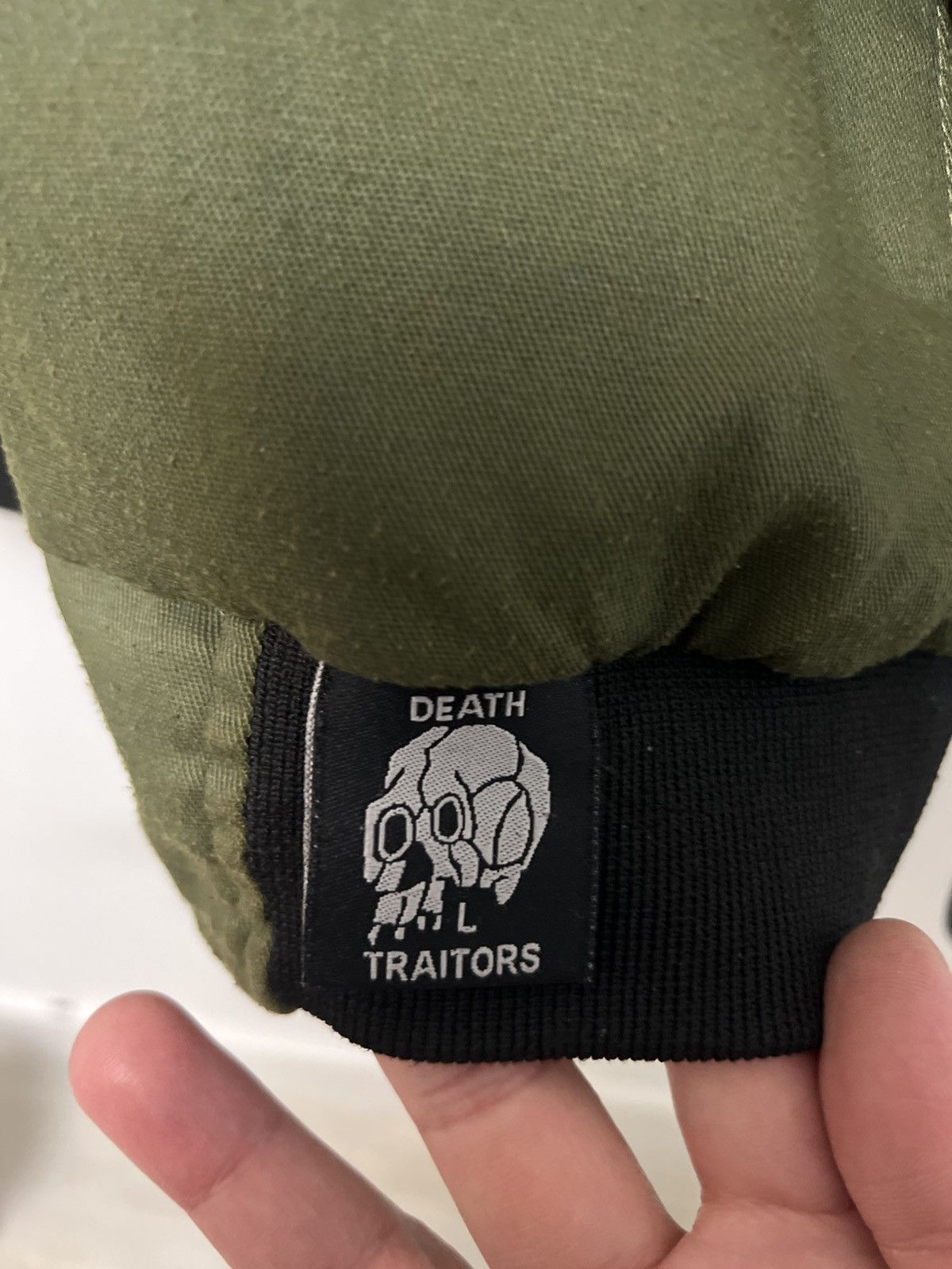 Designer × Other Death Traitors kill for peace / demon reversible jacket Size US L / EU 52-54 / 3 - 5 Thumbnail