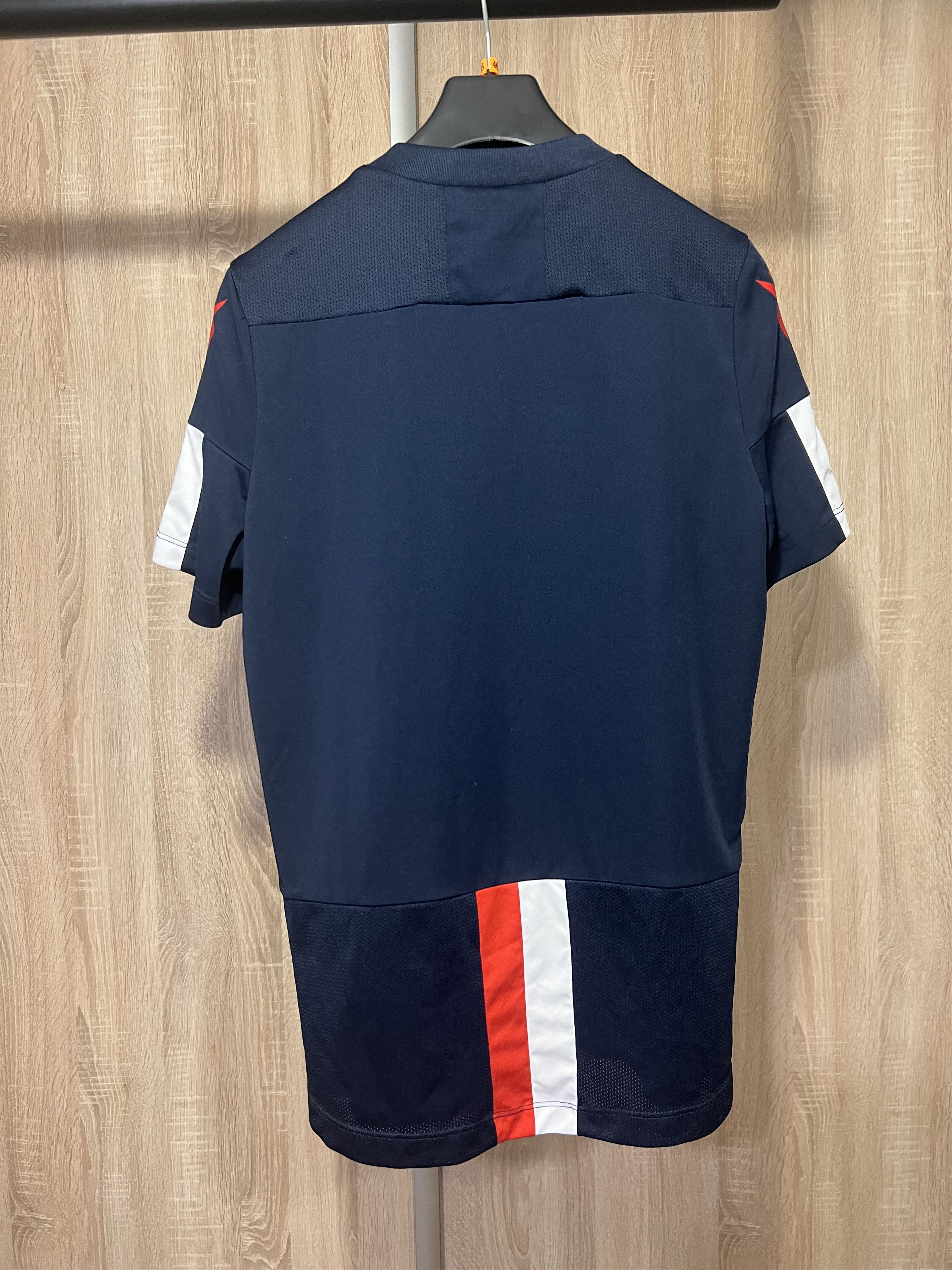 Macron STOKE CITY FOOTBALL SHIRT JERSEY TRAINING MACRON Size US S / EU 44-46 / 1 - 5 Thumbnail