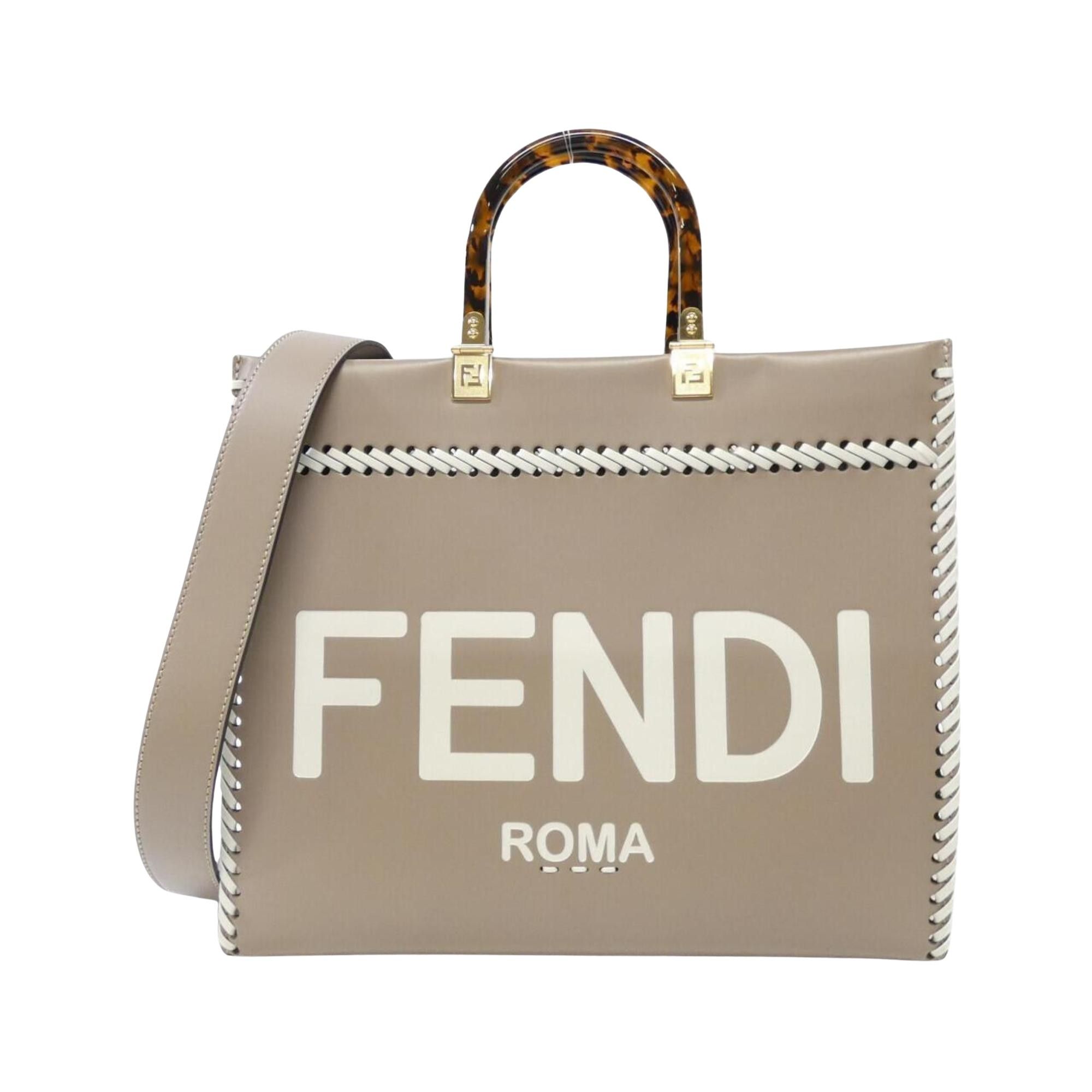 Fendi Fendi Sunshine handbag Size ONE SIZE - 1 Thumbnail