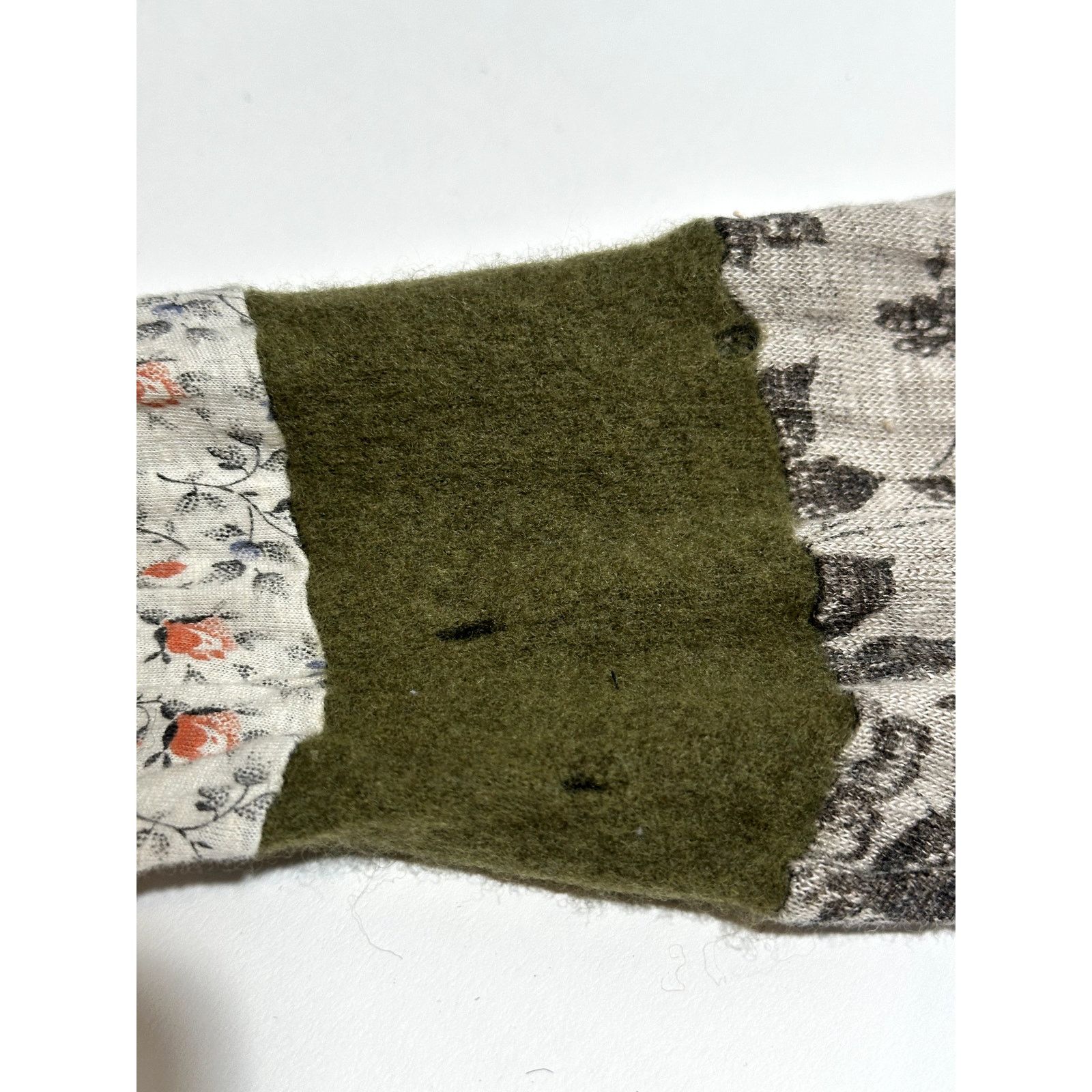 Kapital Kapital Patchwork Longsleeve Size US L / EU 52-54 / 3 - 7 Thumbnail