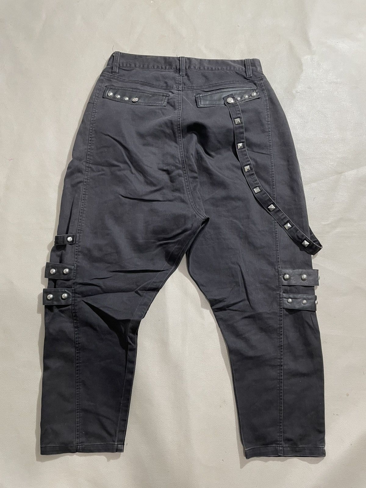 Sex Pot ReVeNGe Bondage Sex Pot Revenge Balloon Pants Size US 28 / EU 44 - 6 Thumbnail