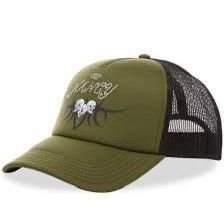 Other Nancy Tribal Trucker Cap Size ONE SIZE - 3 Thumbnail