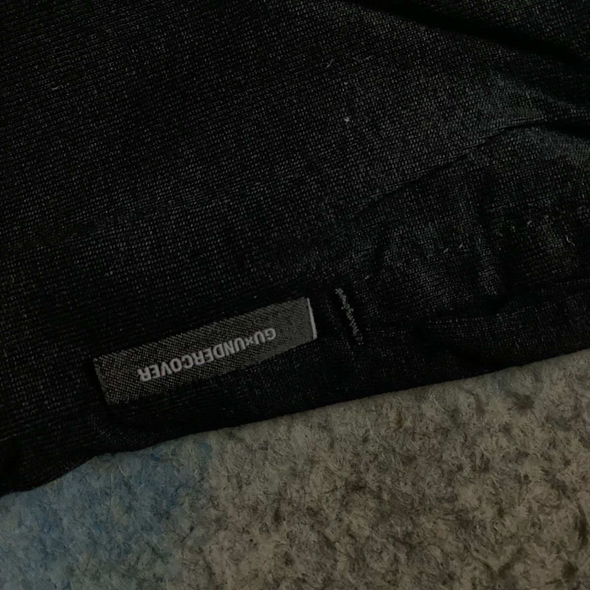 GU × Junya Watanabe × Undercover GU Undercover Junya Watanabe Pocket Tee Size US XL / EU 56 / 4 - 7 Thumbnail