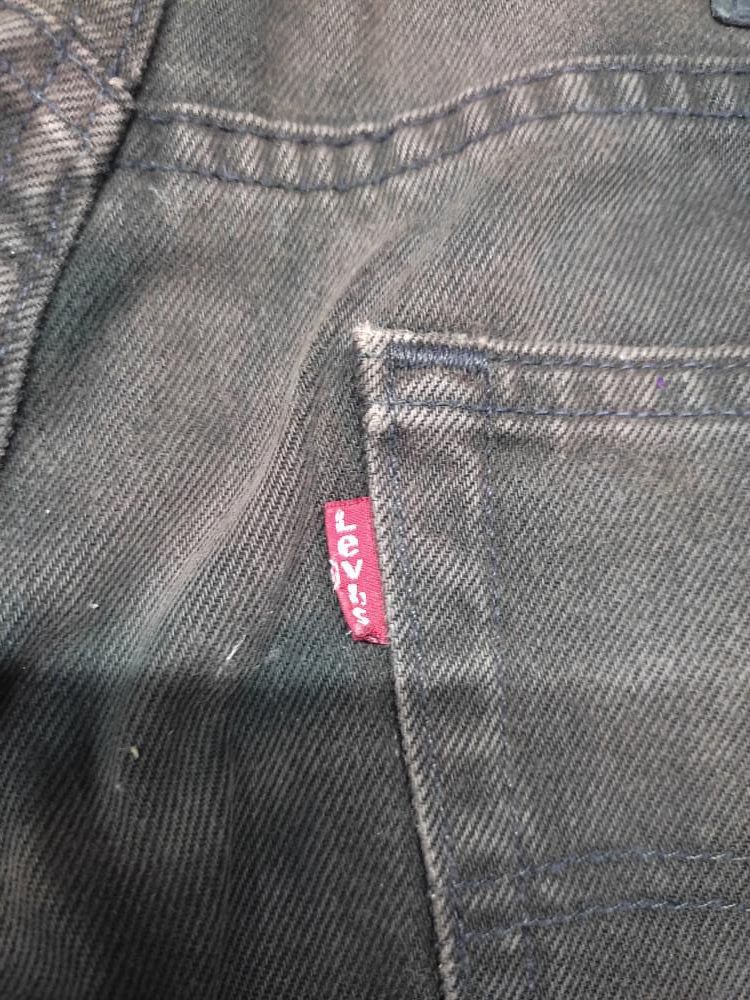 Vintage VINTAGE LEVIS FADED STULE JEANS Size US 36 / EU 52 - 8 Thumbnail
