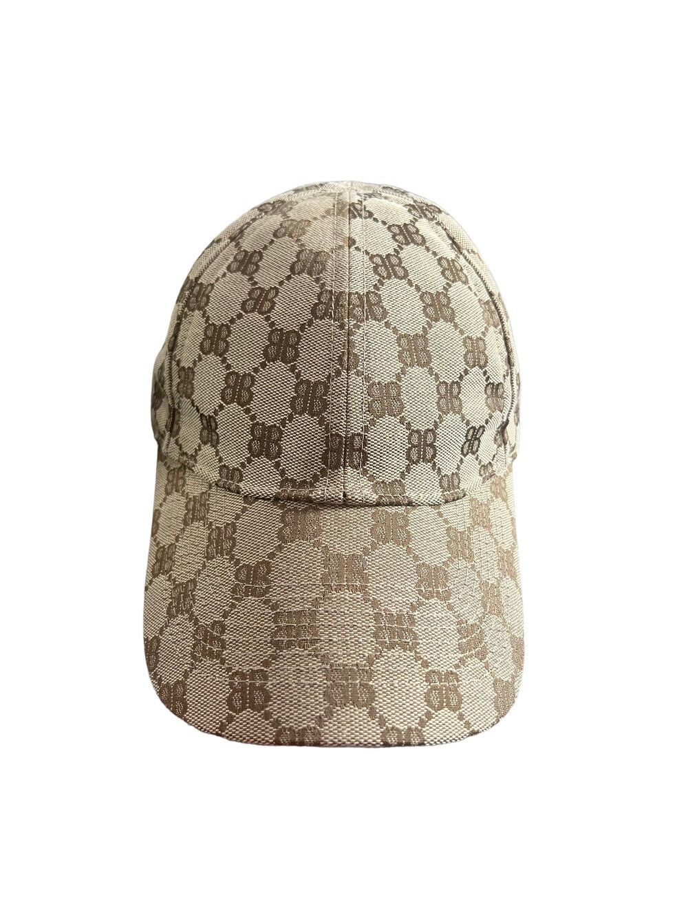 Balenciaga × Gucci Hacker Project Cap | Grailed