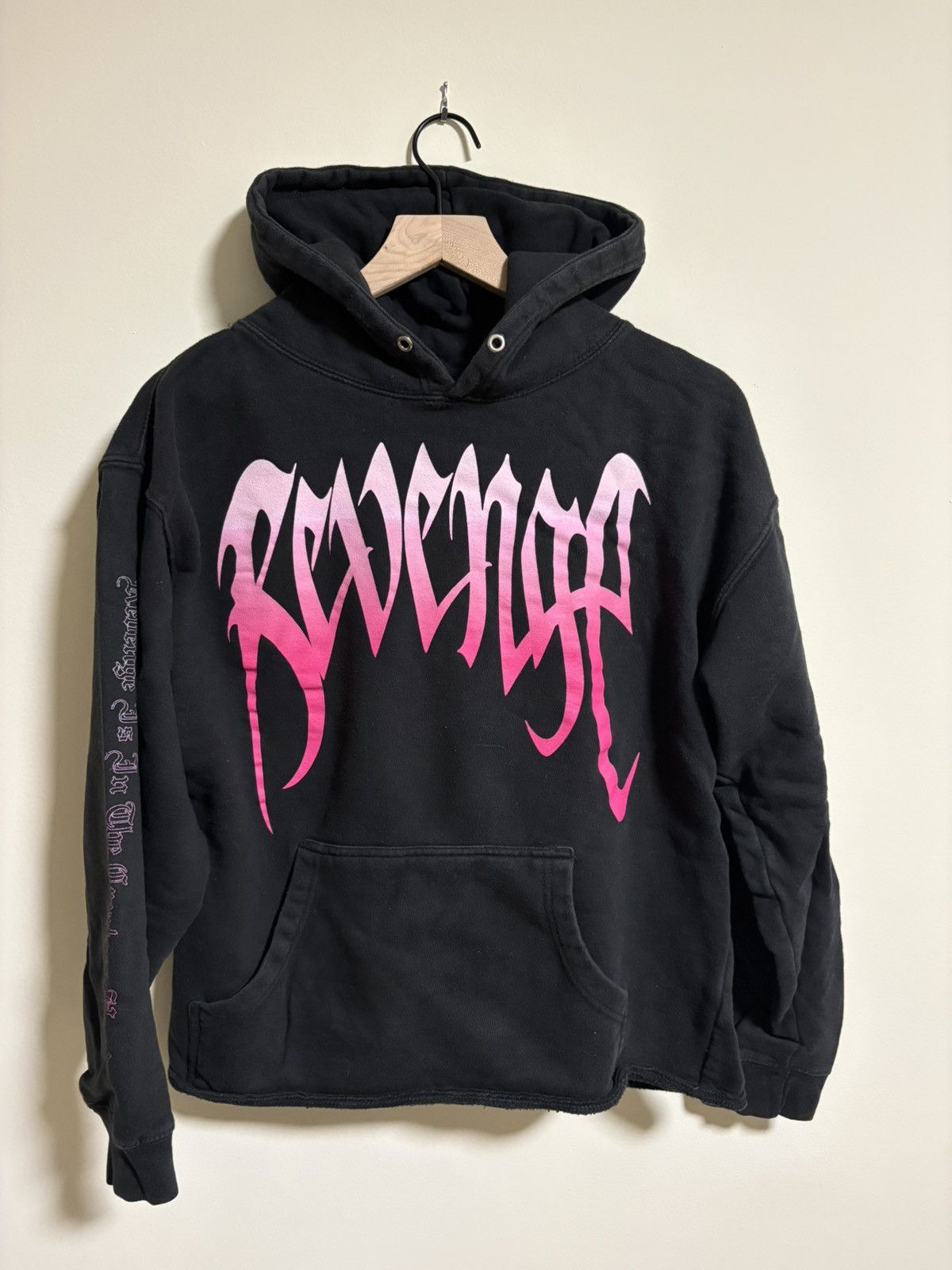 Revenge Valentine’s Day Pullover Hoodie