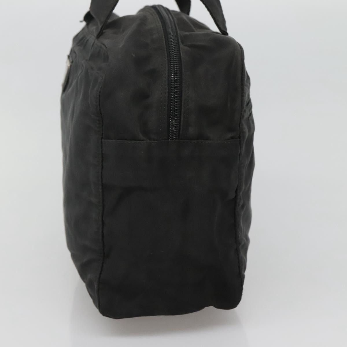 Prada PRADA Hand Bag Nylon Black Size ONE SIZE - 5 Thumbnail