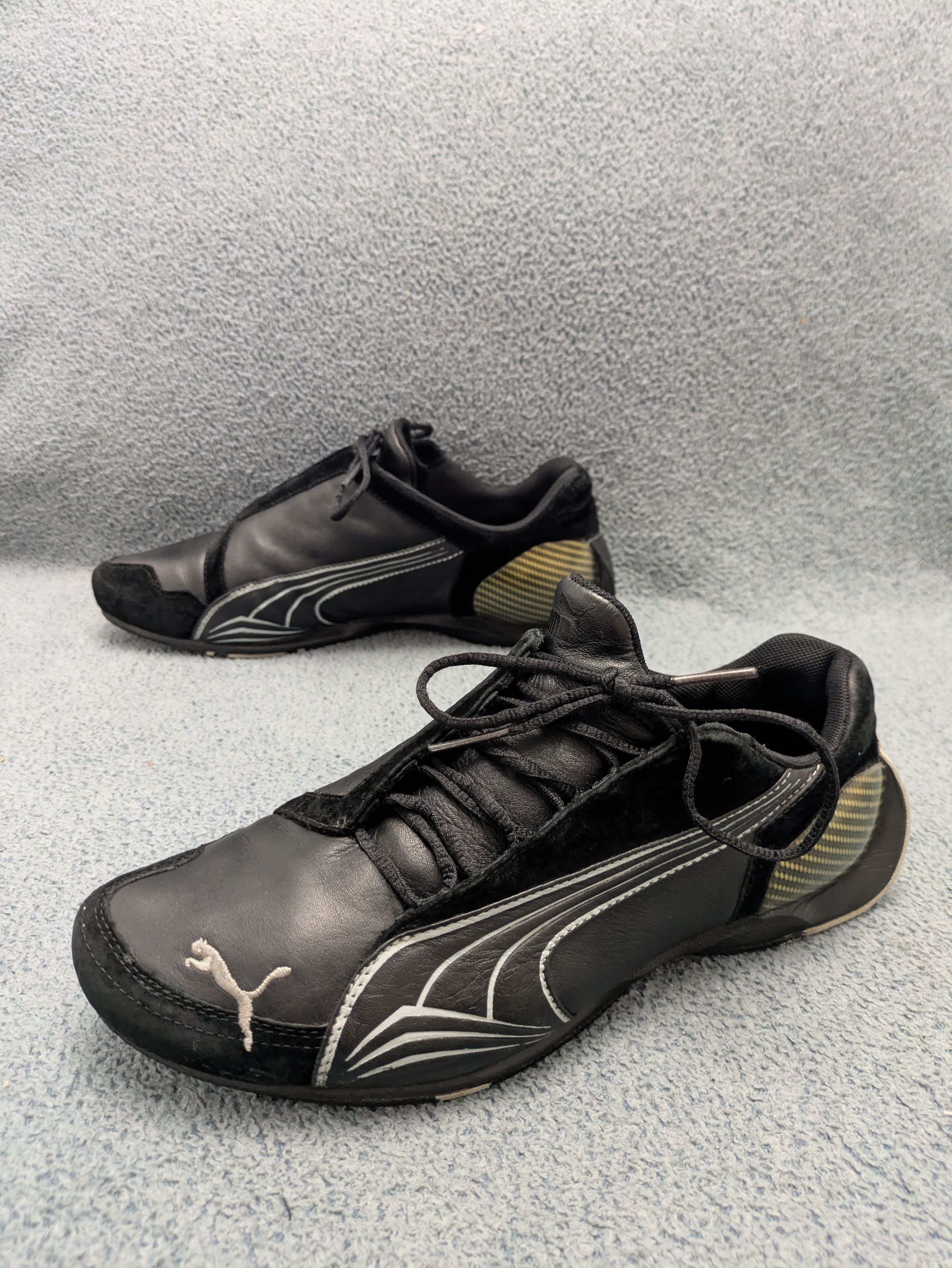Neil Barrett × Puma × Vintage Vintage Puma Shoes by Neil Barrett