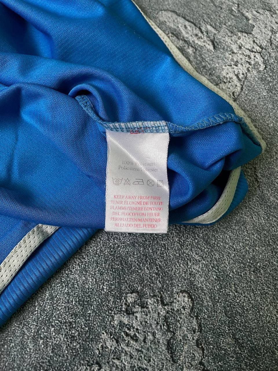 Umbro Vintage Rare 2000s England Training Soccer Football Jersey Size US XL / EU 56 / 4 - 4 Thumbnail