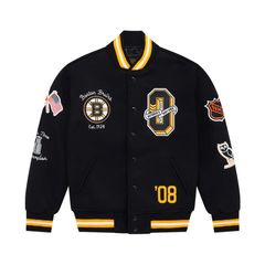 Ovo Varsity Jacket