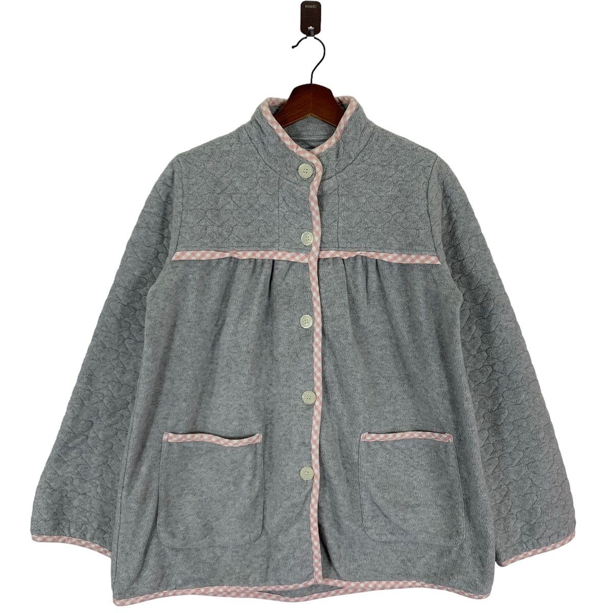 Issey Miyake × Tsumori Chisato TSUMORI CHISATO WOMEN BUTTON JACKET Size M / US 6-8 / IT 42-44 - 1 Thumbnail