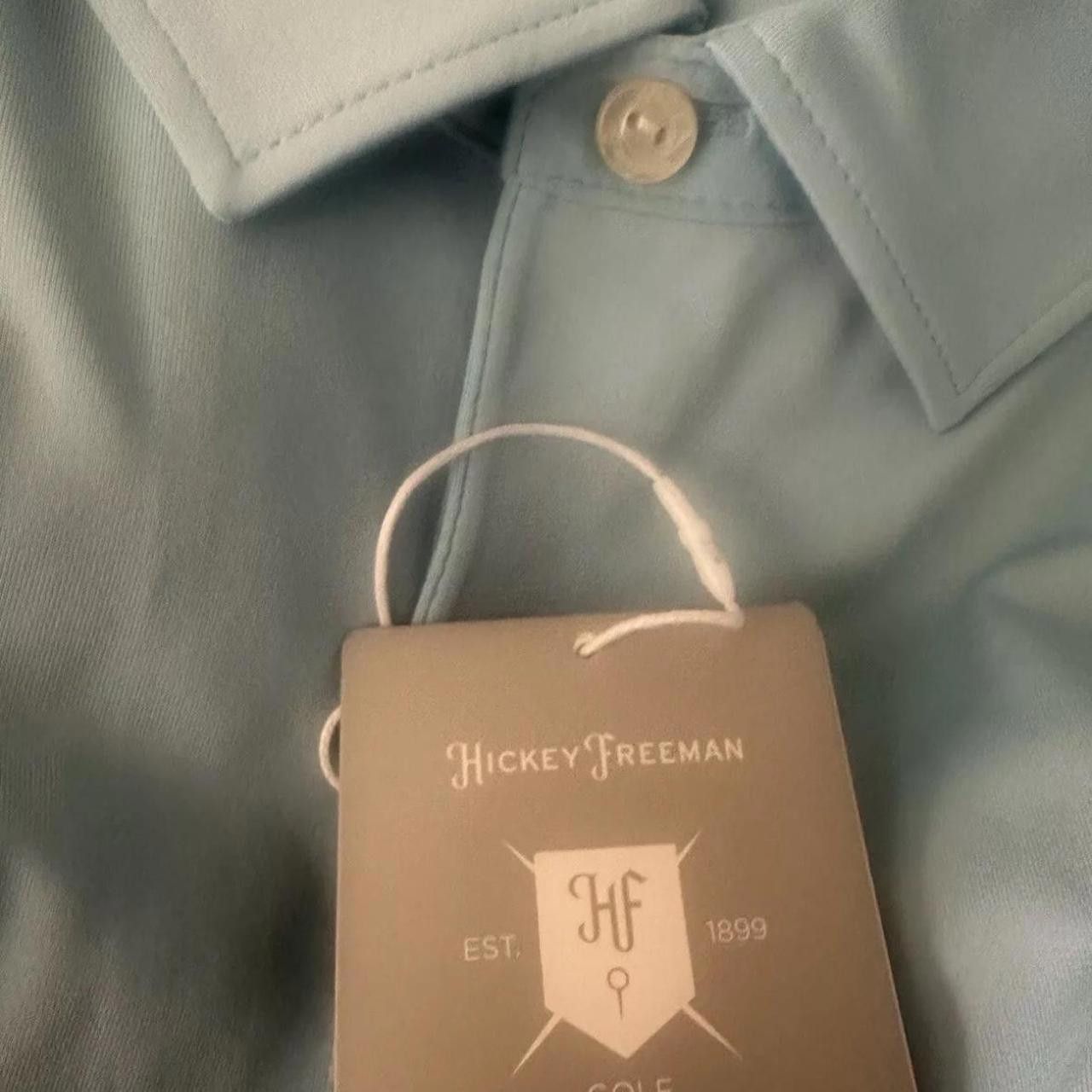 Designer Hickey Freeman Mens New Golf Size US S / EU 44-46 / 1 - 2 Thumbnail