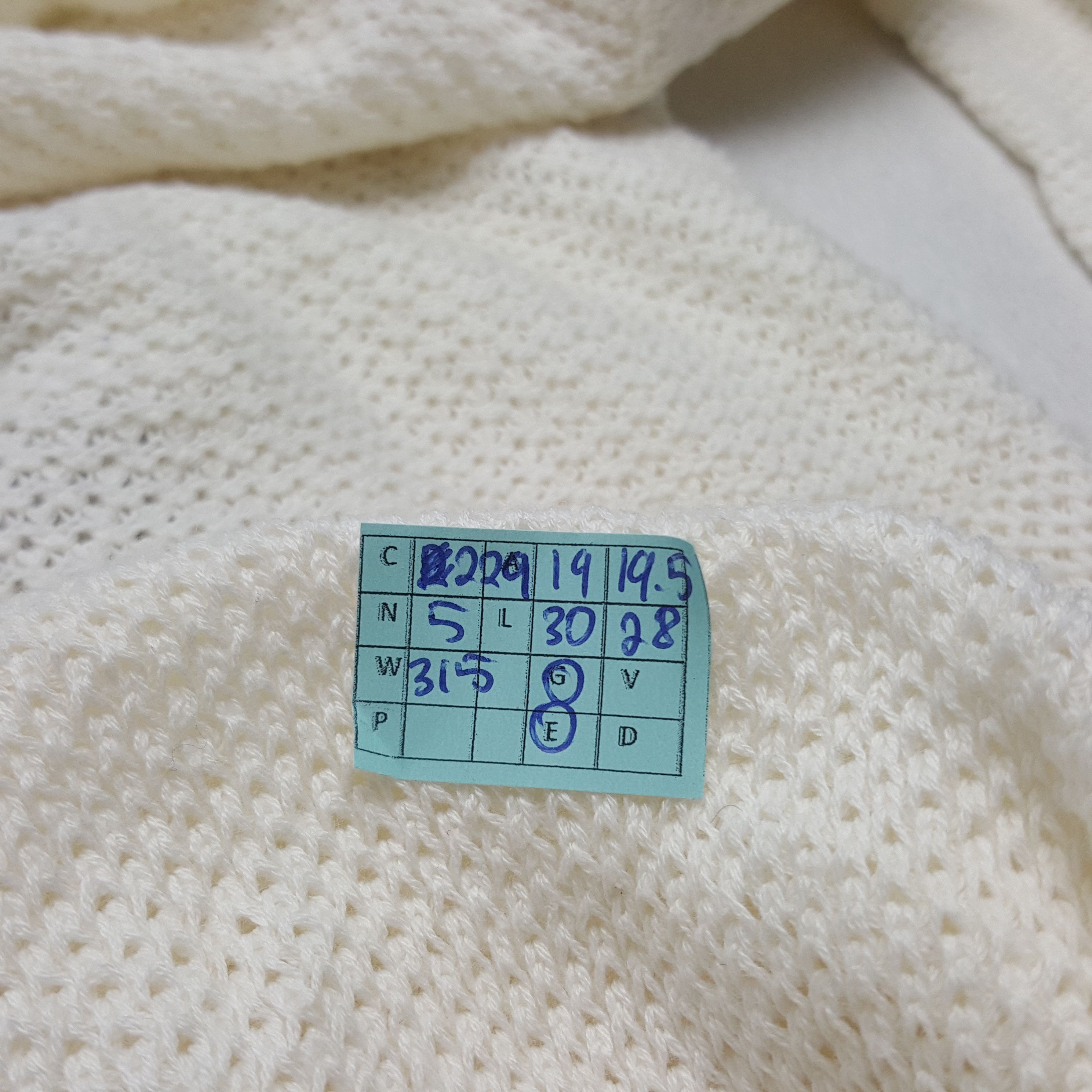 Vintage Vintage PHOSQUIA Knitted Custom Sweatshirts Size US S / EU 44-46 / 1 - 6 Thumbnail