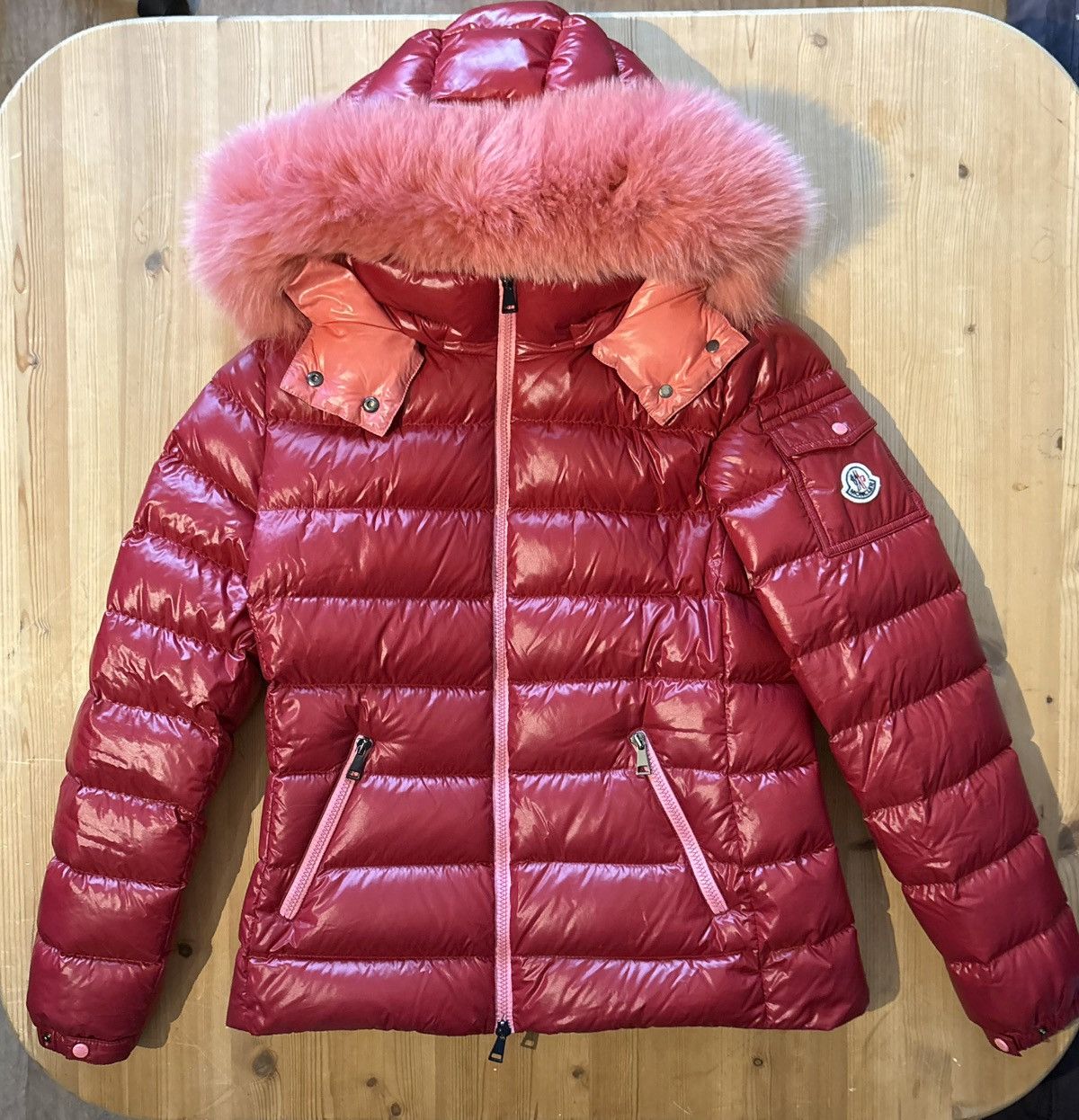 Moncler Moncler Badyfur Jacket Size M / US 6-8 / IT 42-44 - 3 Thumbnail