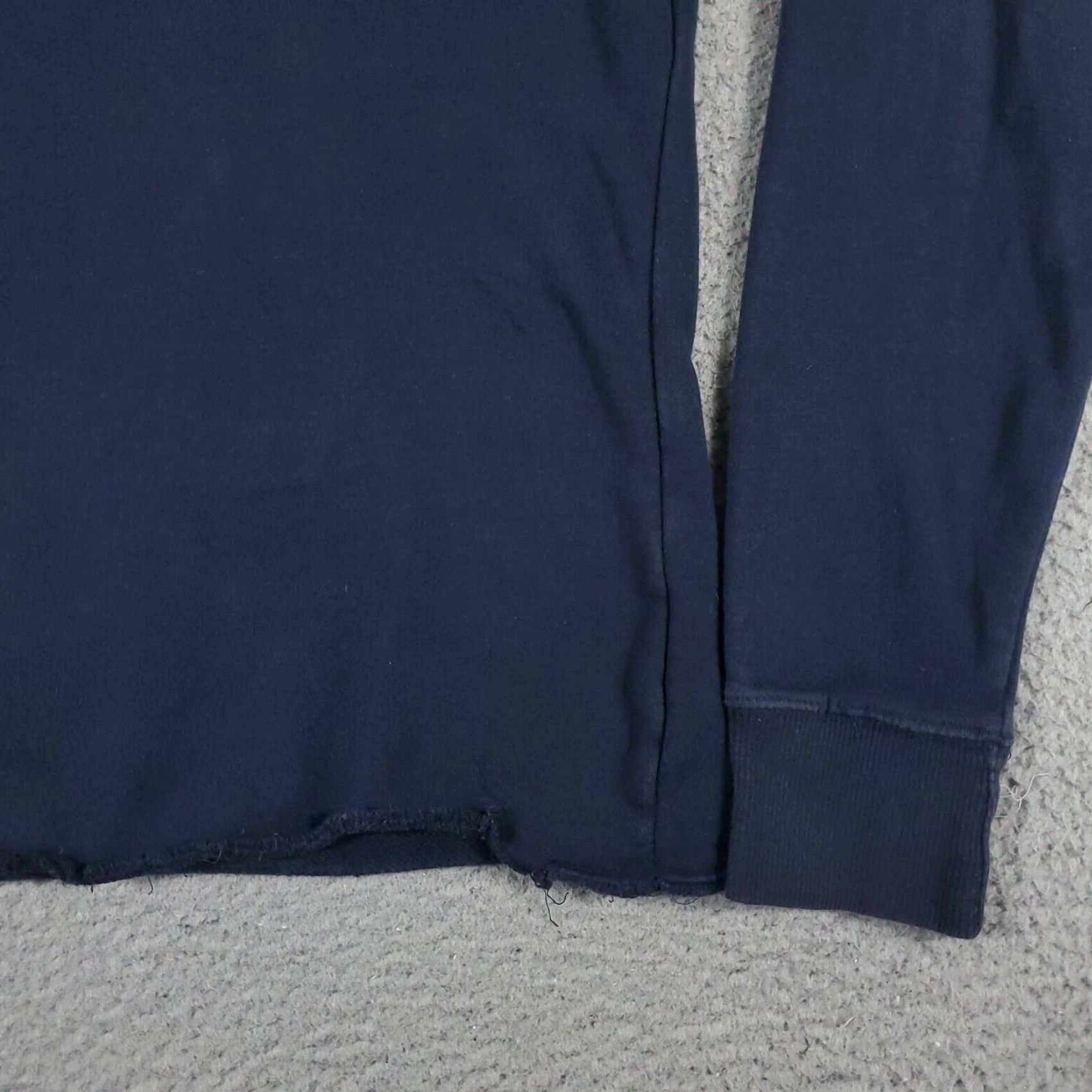 Champion Mens Small Champion Blue Casual Pullover Sweatshirt Size US S / EU 44-46 / 1 - 5 Thumbnail