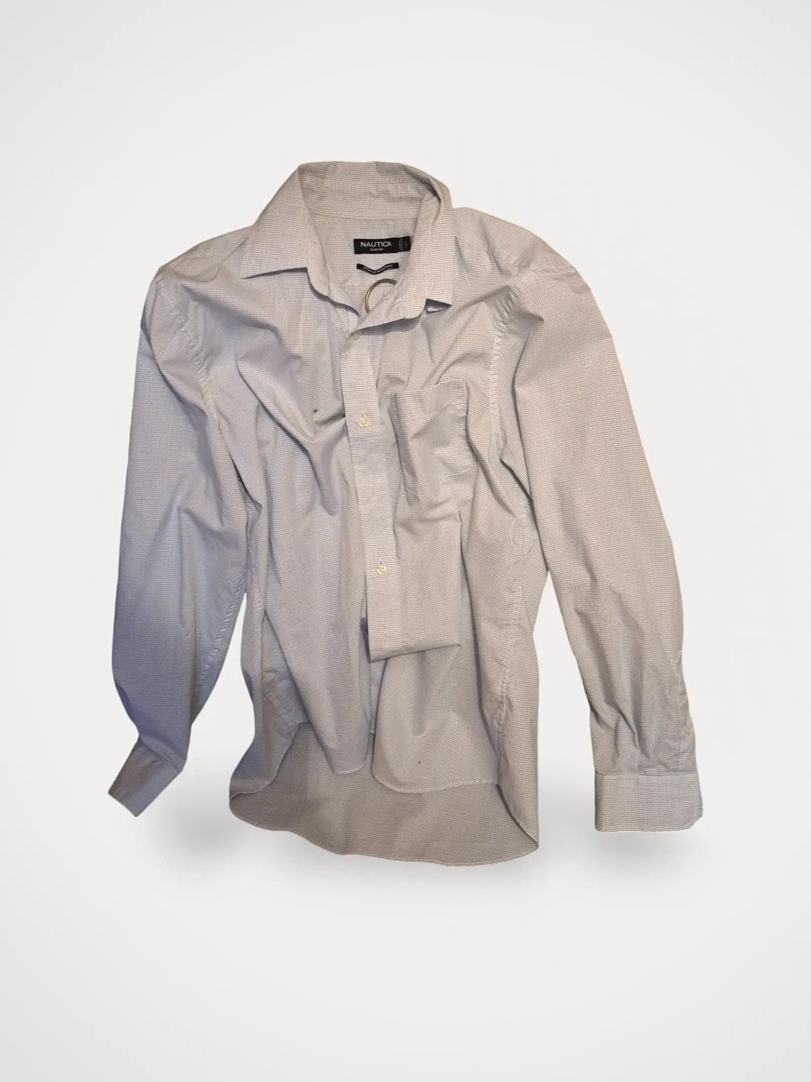 Nautica Nautica Shirt Size US L / EU 52-54 / 3 - 1 Thumbnail