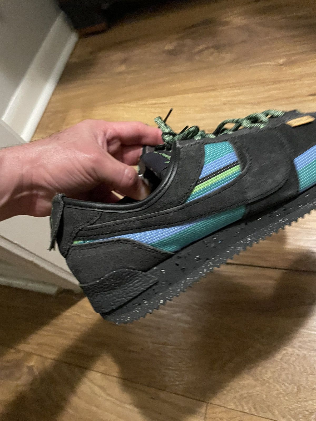 Union LA Union cortez Size US 10 / EU 43 - 1 Thumbnail
