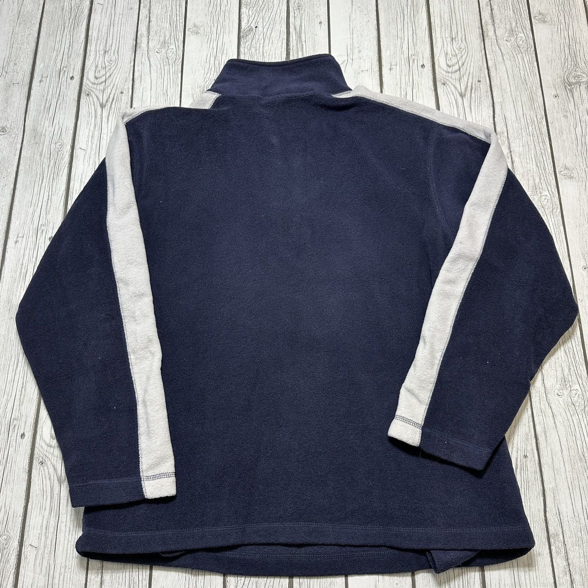 Foot Locker × Vintage Vintage Foot Locker fleece sweatshirt Size US L / EU 52-54 / 3 - 2 Thumbnail