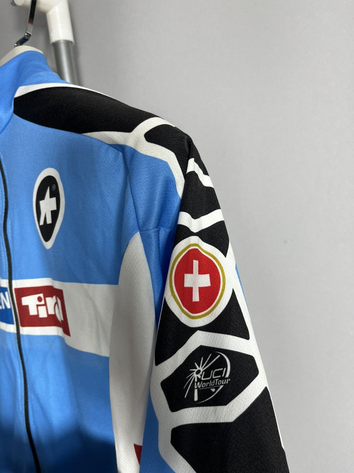 Other Assos Tour de Suisse Stefan Denifl 2015 Signature Cycling Size US S / EU 44-46 / 1 - 6 Thumbnail