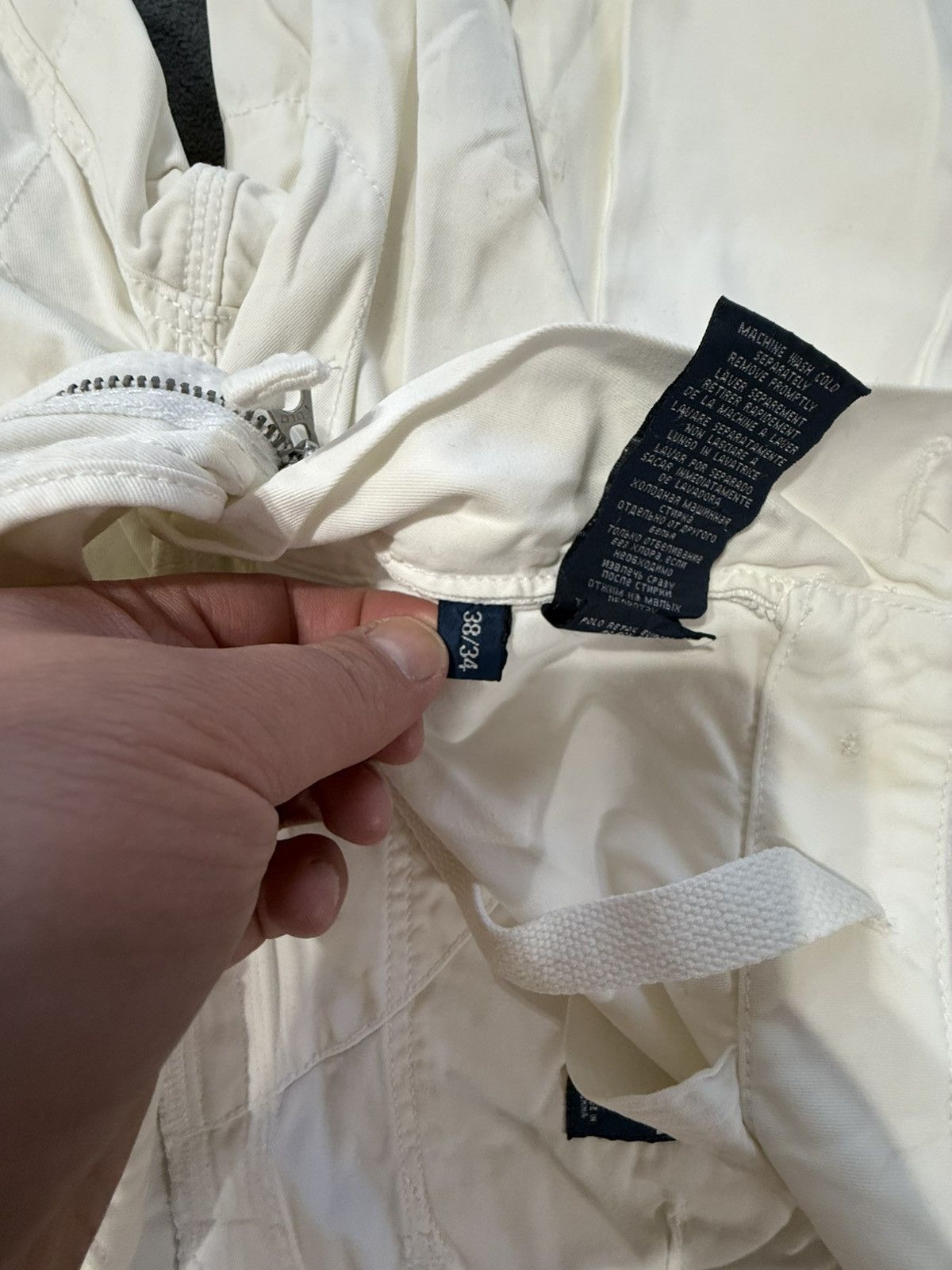 Polo Ralph Lauren Very nice Size US 38 / EU 54 - 9 Thumbnail