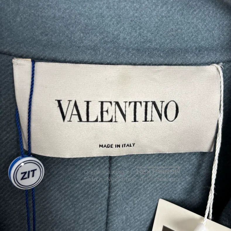 Valentino Valentino Lapel coat Size US XS / EU 42 / 0 - 3 Thumbnail