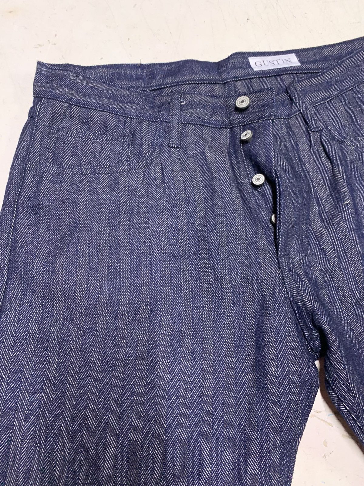 Gustin GUSTIN QUALITY GARMENTS Size US 36 / EU 52 - 17 Thumbnail