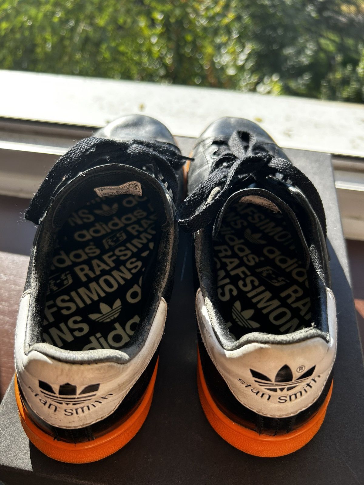 Adidas × Raf Simons Adidas x Raf Simons Stan Smith – Size 41 (EU) Size US 8 / EU 41 - 5 Thumbnail