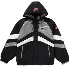 Nike Supreme Hooded Sport Jacket | Grailed