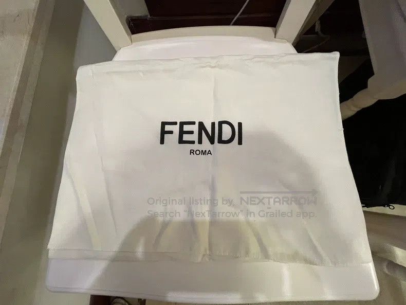 Fendi Fendi Old flower pencil skirt Size 25" / US 0 / IT 36 - 6 Thumbnail