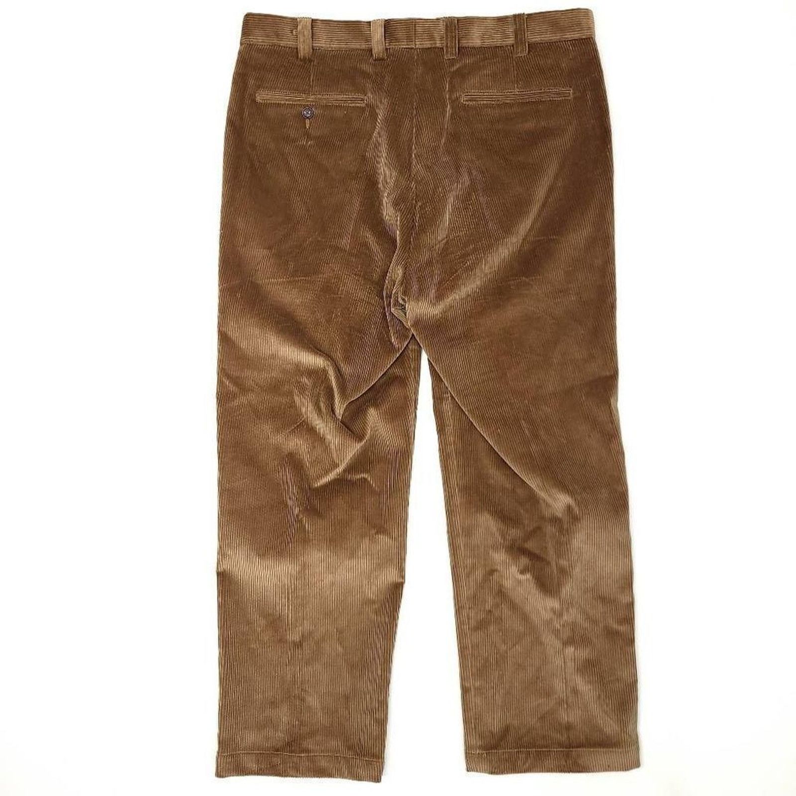 Orvis Orvis Brisbane Moss Corduroy Pants Mens 36x27 Cuffed Size US 36 / EU 52 - 7 Thumbnail