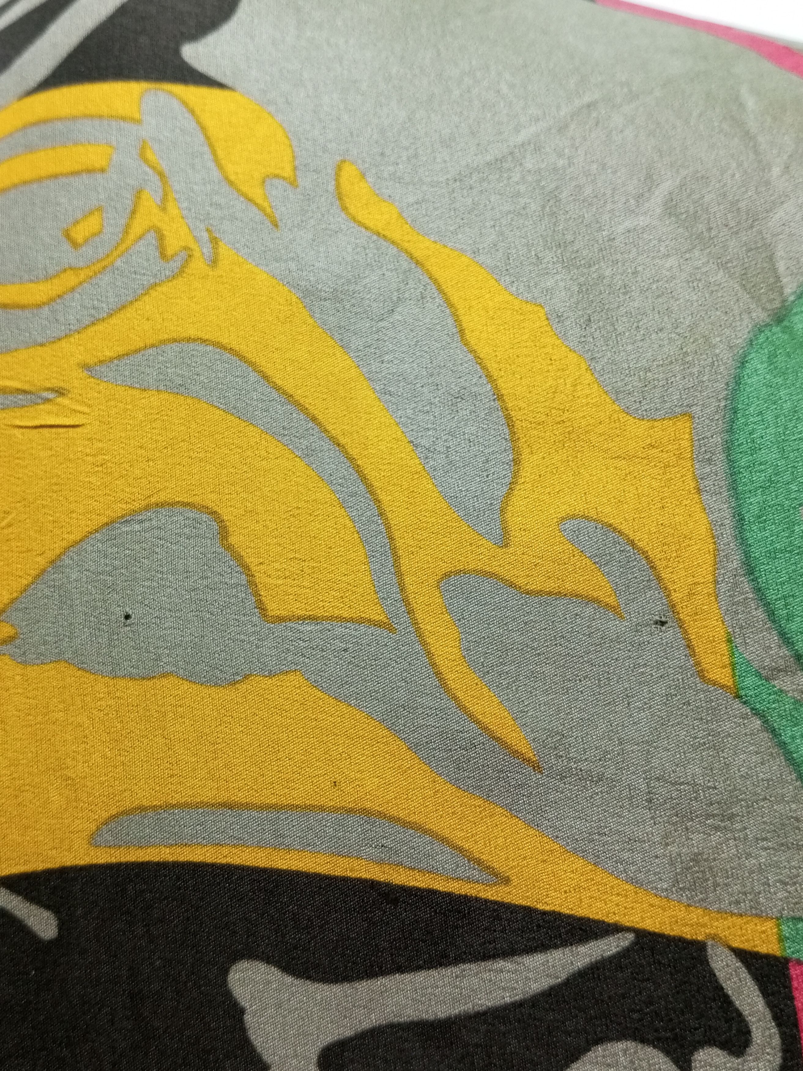 Pierre Cardin × Vintage Vintage Pierre Cardin Silk Scarf Size ONE SIZE - 9 Thumbnail