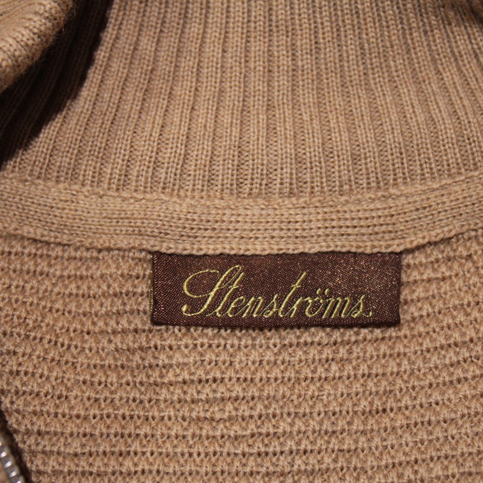 Other Stenstroms Sweater Size US L in Brown Size US L / EU 52-54 / 3 - 9 Thumbnail