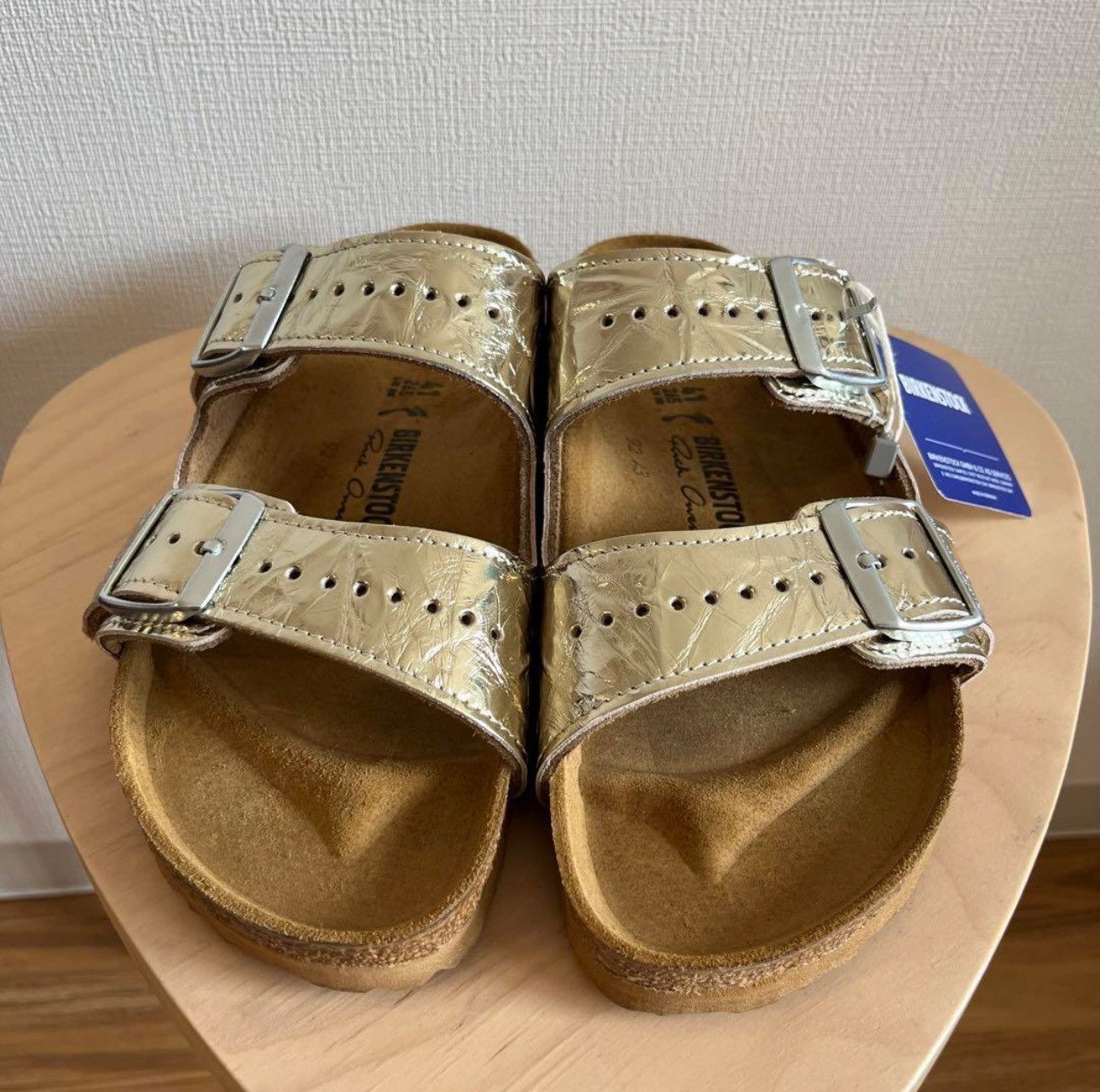Birkenstock × Rick Owens Rick Owens x Birkenstock Sandals Size US 8 / EU 41 - 5 Thumbnail