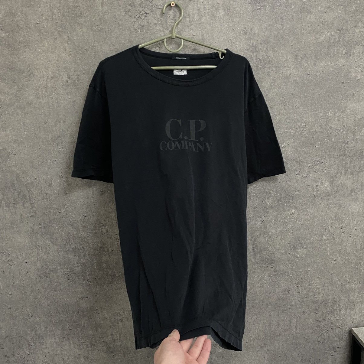C.P. Company Vintage C.P. Company T-shirt Big Logo Size US L / EU 52-54 / 3 - 2 Thumbnail