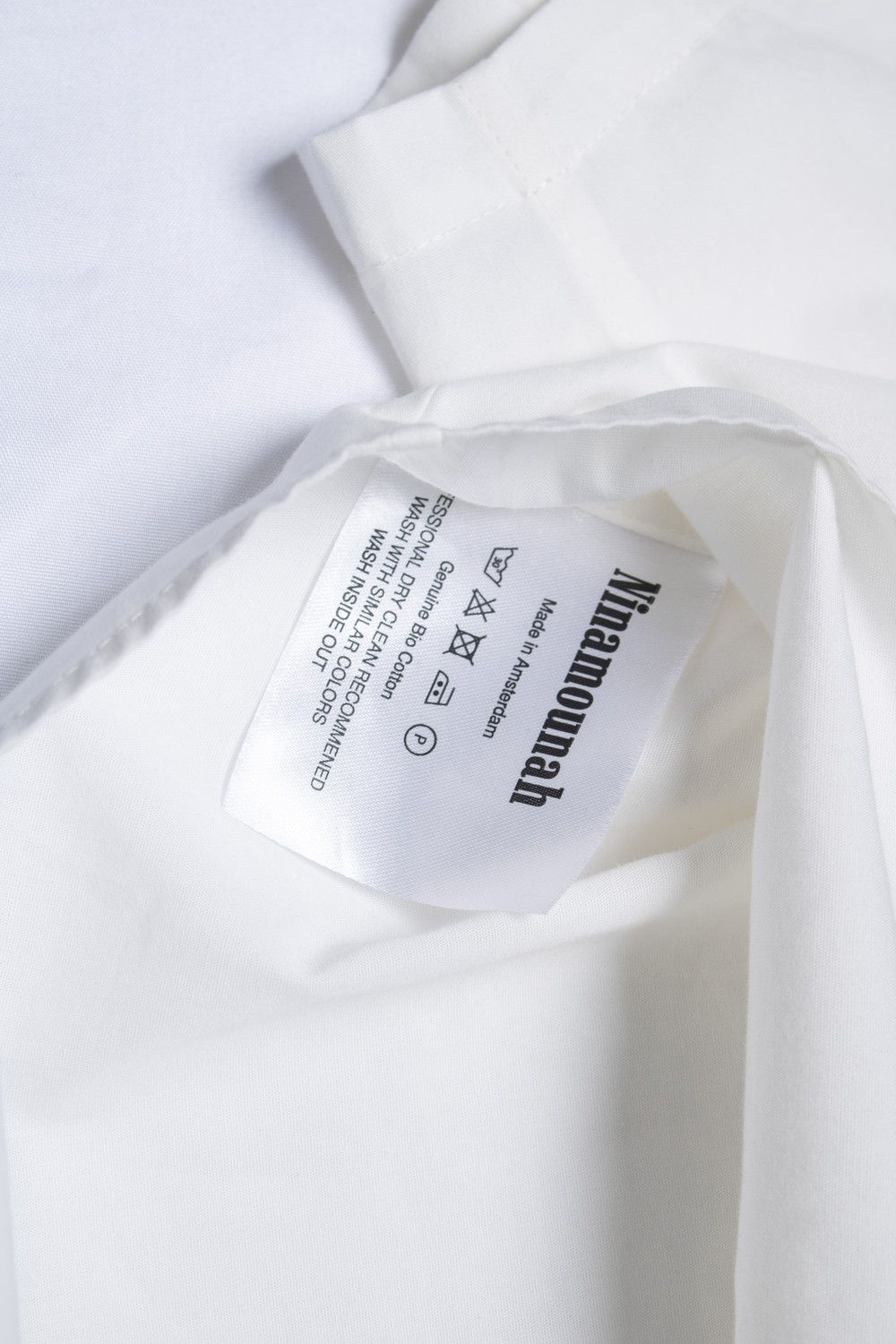 Other Ninamounah, White bodysuit Size M / US 6-8 / IT 42-44 - 6 Thumbnail