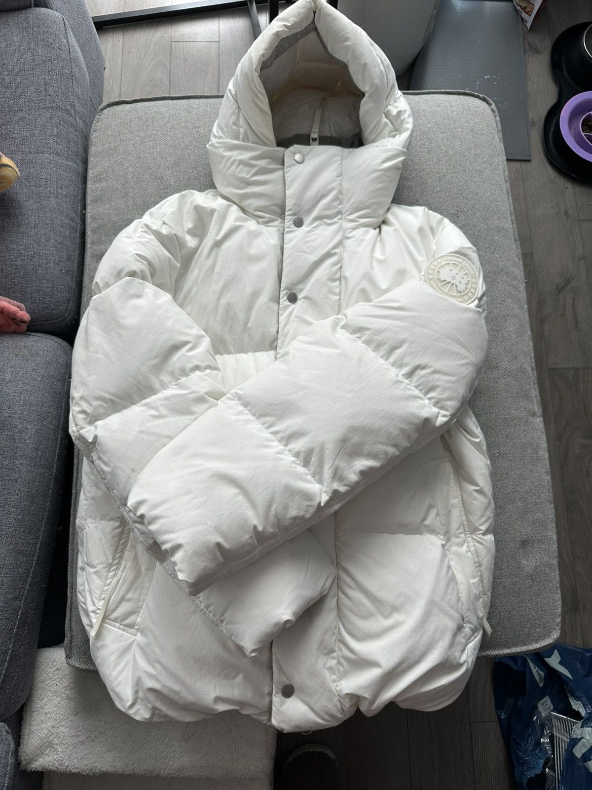 Canada Goose Canada Goose HumanNature Nairo Puffer Size US M / EU 48-50 / 2 - 1 Thumbnail