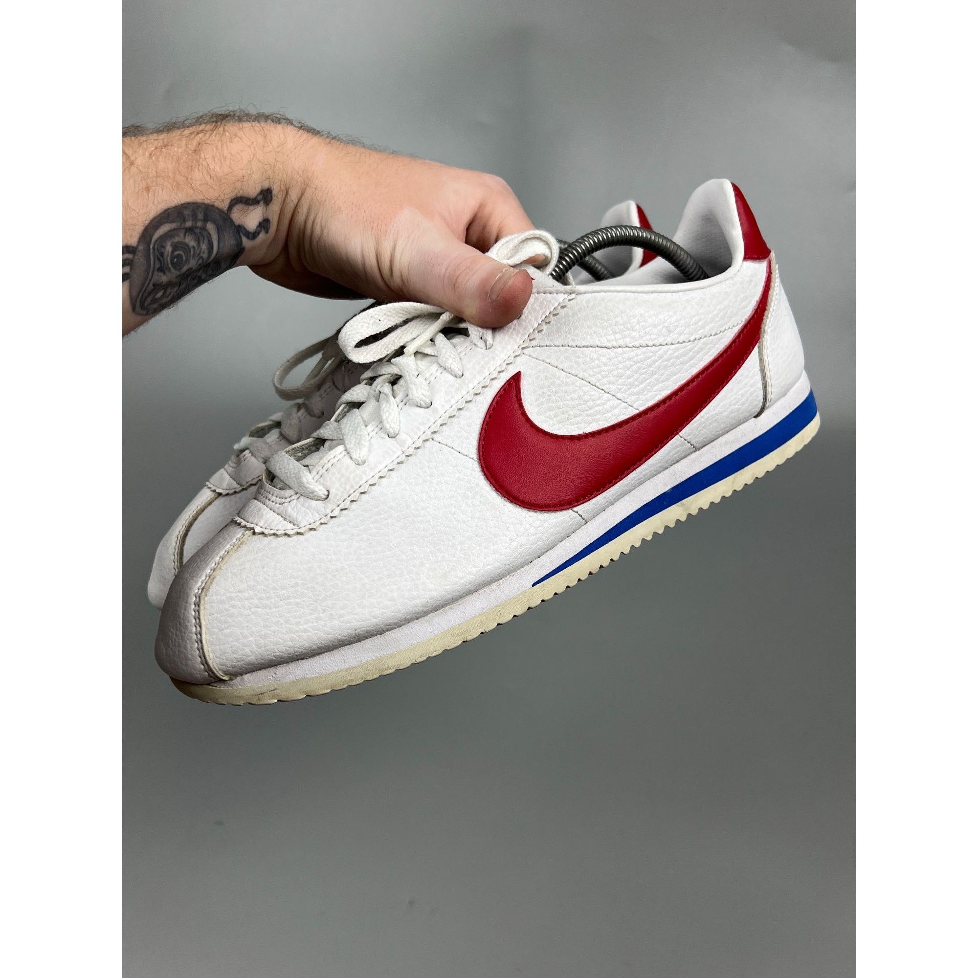 Nike Nike Cortez ‘Forrest Gump’ Sneakers (Y1025) Size US 8.5 / EU 41-42 - 5 Thumbnail