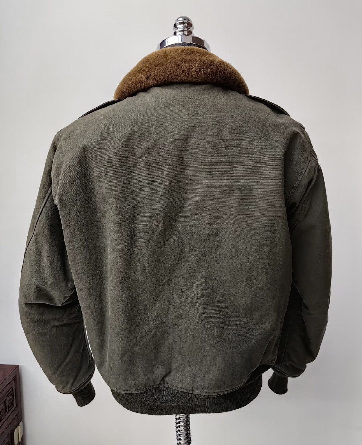 Freewheelers freewheelers B10 jacket 2410-Nextarrow Size US XXS / EU 40 - 6 Thumbnail